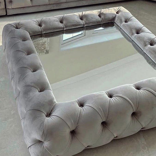 Mirror Coffee Table